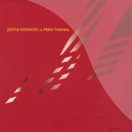 Front View : Justus Koehncke - VS PRINS THOMAS - Kompakt 153