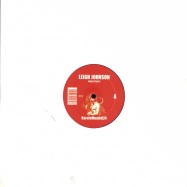 Front View : Leigh Johnson - FORGOTTEN EP - Karatemusik024
