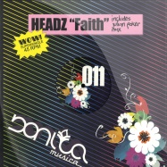Front View : Headz - FAITH - Bonita Musica / bonita011