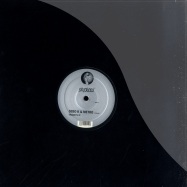 Front View : Sebo K & Metro - TRANSIT (Incl Scuba / King Britt RMX) - Get Physical Music / GPM0696