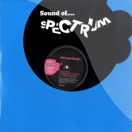 Front View : Michael Morph - FORWARD - Sound Of Spectrum / Spectrum / SOSP006