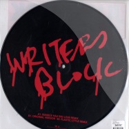 Front View : Just Jack - WRITER S BLOCK (PIC DISC) - Mercury / 1735834
