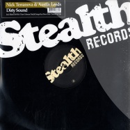 Front View : Terranova & Austin Leeds - DIRTY SOUND - Stealth / stealth45