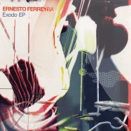Front View : Ernesto Ferreyra - EXODO EP - Cynosure / Cyn024