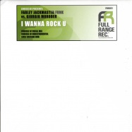 Front View : Farley Jackmaster Funk vs. Giorgio Moroder - I WANNA ROCK U - Full Range Rec / frr001