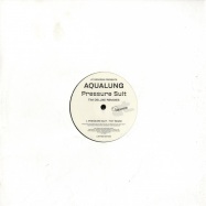 Front View : Aqualung - PRESSURE SUIT - At Records / at12007