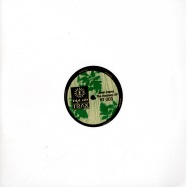 Front View : Jessi Jaymz - THE HARDWAY EP - Nylon Trax / nt003