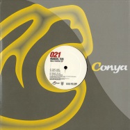 Front View : Manuel Tur - MULTIVERSE EP - Conya021