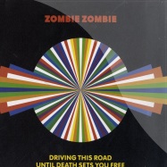 Front View : Zombie Zombie - DRIVING THE ROAD / JOAKIM RMX - Versatile / ver053