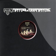 Front View : Mike Drama / Hardtrax / Leo Laker - SICK TRICKS EP - Mental Torments / mtr001