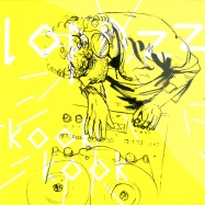 Front View : Lopazz - KOOK KOOK (LP) - Get Physical Music / GPMLP017