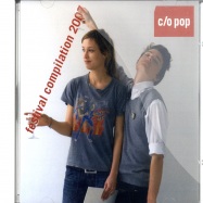 Front View : Various - C/O POP COMPILATION 2007 (CD) - C/O POP CD 06