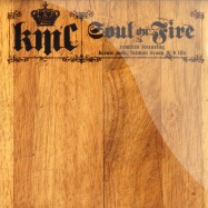 Front View : KMC - SOUL ON FIRE (BEENIE MAN REMIX) - Positiva / 12TIVDJ240