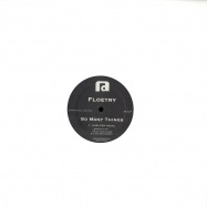 Front View : Floetry - SO MANY THINGS/ Q. HARRIS & T. REGIS RMX - Restricted access / ra3027