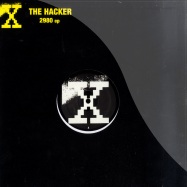 Front View : The Hacker - 2980 EP - Different / DIFB1086t