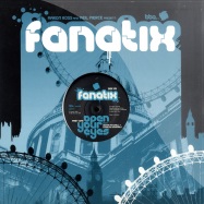 Front View : Fanatix - OPEN YOUR EYES - PART 1 - BBE / bbe12050