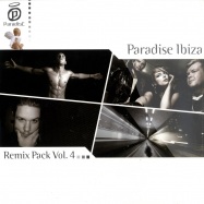 Front View : Various Artists - REMIX PACK VOL. 4 - Paradise070