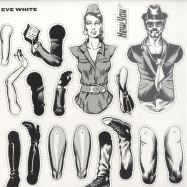 Front View : Eve White - NEW YOU - Contentismissing / CIM003