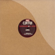 Front View : Submission & DJ Nano - AURA - Coito Records / coi007