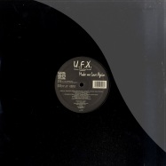 Front View : U.f.x. Feat. Rose Marriott - MAKE ME LOVE AGAIN - Equal / eu063