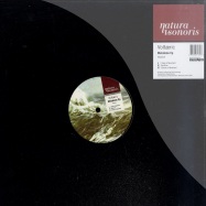 Front View : Voltaeric - MELATONE EP - Natura Sonoris / ns003