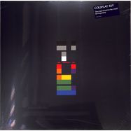 Front View : Coldplay - X & Y (2LP) - Parlophone / 6675587 / 724347478611