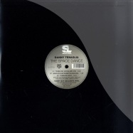 Front View : Danny Tenaglia - THE SPACE DANCE - Tommy Boy / TBX081001