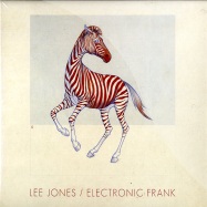 Front View : Lee Jones - ELECTRONIC FRANK (CD) - Aus Music / Auscd02