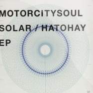 Front View : Motorcitysoul - HATOHAY / MANUEL TUR & DPLAY RMX AND MOVE D REMIX - Simple / Simple0835