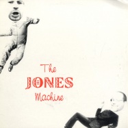 Front View : The Jones Machine - YOURE THE ONE (PART TWO) / IM THE DISCO DANCING - Rephlex / Cat083EP