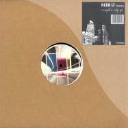 Front View : Herb LF - COMPLEX CITY EP - Troubled Kids Records / TKR002