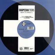 Front View : Shapeshifters - BACK TO BASICS - Positiva / 12TIV216