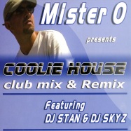 Front View : Mister O feat DJ Stan & DJ Skyz - COOLIE HOUSE - Ultimate Records / MR1