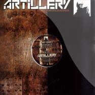 Front View : Sandy Warez - SUPERSTAR EP - Artillery19