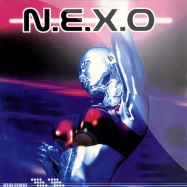 Front View : Nexo - OPEN YOUR MIND - Club Traxx / Clubtraxx9