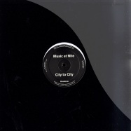 Front View : Music at Nite - CITY TO CITY - Wireblock / wb004
