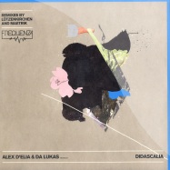 Front View : Alex D Elia & Da Lukas - DIDASCALIA / LUETZENKIRCHEN RMX - Frequenza Records / FREQ001