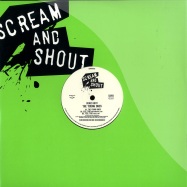 Front View : Deniz Koyu - THE YOUNG ONES - Scream and Shout / Scream024