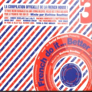 Front View : Various Artists / Mixed by Mathieu Bouthier - FRENCH DO IT... BETTER (CD) - Serial Records / SERC013
