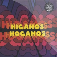 Front View : Higamos Hogamos - INFINITY PLUS ONE - Dc Recordings / dcr102