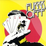 Front View : Fukkk Offf - I GIVE YOU BASS / BLOODFUCK - Citizen / CTZ029
