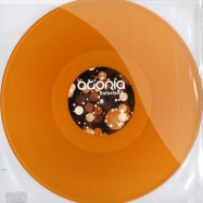 Front View : Agoria - SOLARIZED (Orange Coloured Vinyl) - Different / 4511215130