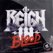 Front View : Q.G. - REIGN IN BLOOD EP - DGAFAU004