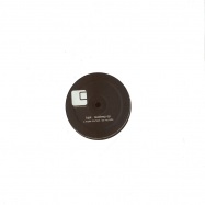 Front View : Bjak - REAL DEEP EP - Eargasmic Recordings / EGC4012