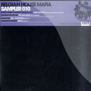 Front View : Various Artist - BELGIAN HOUSE MAFIA SAMPLER 010 - Belgian House Mafia  / 23229886