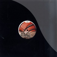 Front View : Kirk Degiorgio - ISOMER SHIFT EP - B12 Records / b1223