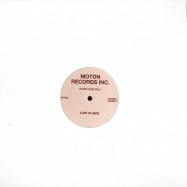 Front View : Moton - LOVE IS HERE - Moton Records Inc  / mtn027