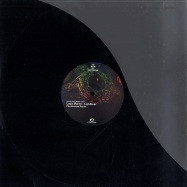 Front View : Luca Morini - Landover (Incl Phunklarique Remix) - Kreisverkehr / KV001