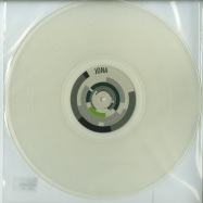 Front View : Jona - FREEFALL EP (CLEAR VINYL) - Resopal / RSP070