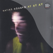 Front View : Matias Aguayo - AY AY AY (2X12) - Kompakt / Kompakt 205